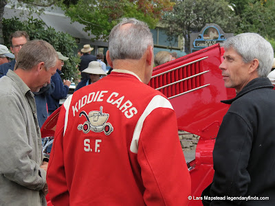  Carmel California Ocean Avenue Car show