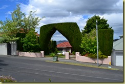 Art Deco Hedge