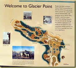 Glacier Point Map