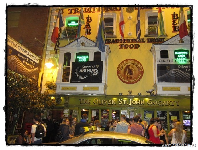 bar temple bar bar temple bar