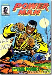 P00001 - Powerman Mundicomics #1 P00001 - Powerman Mundicomics #1