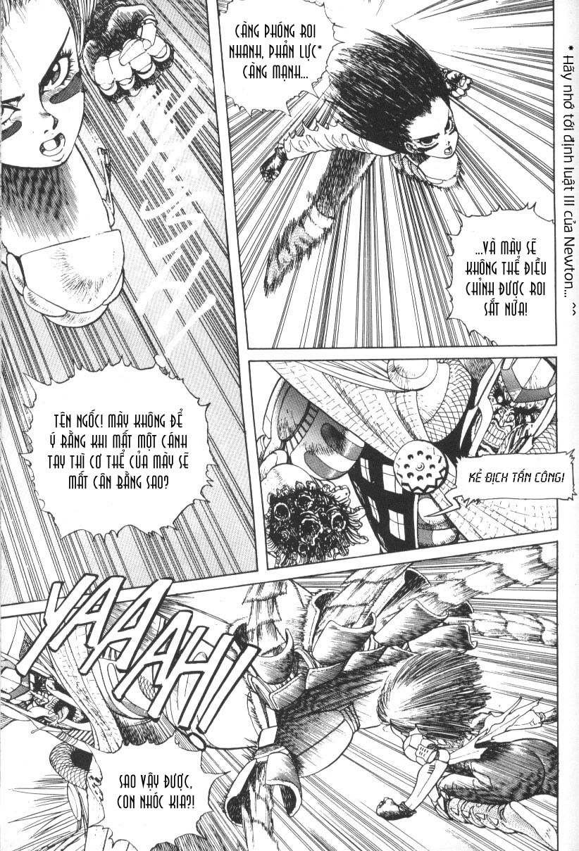 Battle Angel Alita Chap 6 - Truyen.Chap.VN