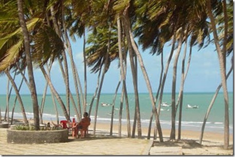 Praia Zumbi
