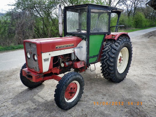 IHC 353 Bj. 1970