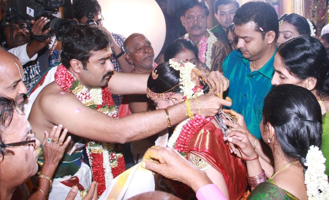 Sneha and prasanna Wedding Video
