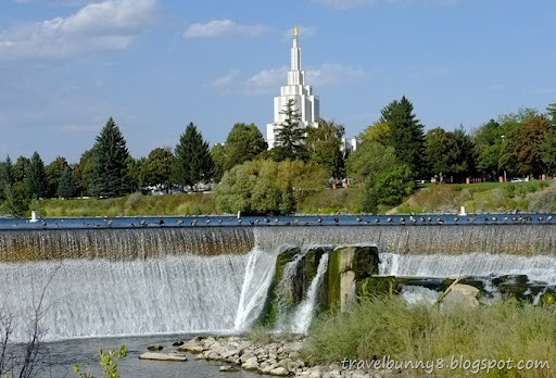 Idaho Falls Idaho Temple Visitor Center