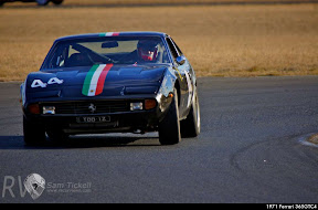 1971 Ferrari 365GTC4