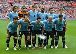 Gran Bretaña vs Uruguay en Vivo 2012 Fútbol olímpico Hombres