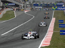 HD Wallpapers 2007 Formula 1 Grand Prix of Spain