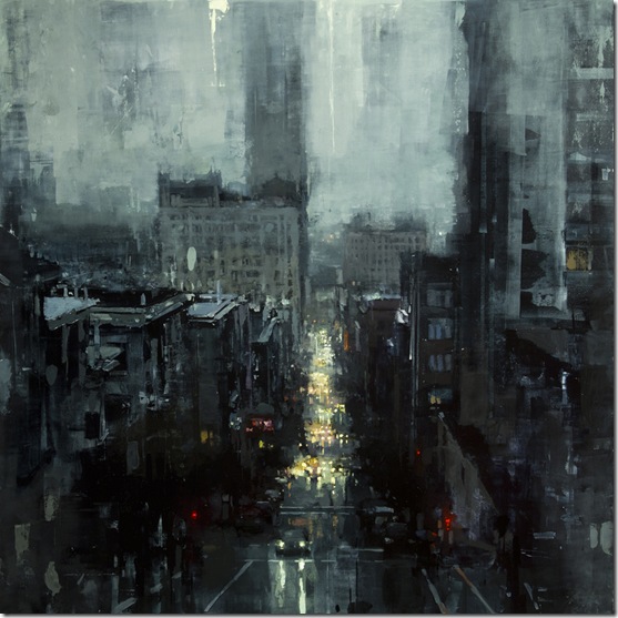 The City Tempest The City Tempest