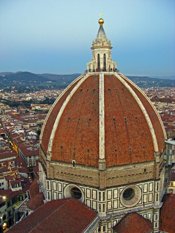 Florence dome