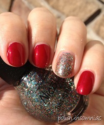 Nicole by OPI Keeping Up with Santa with Kardashing Through the Snow 2 Nicole by OPI Keeping Up with Santa with Kardashing Through the Snow 2
