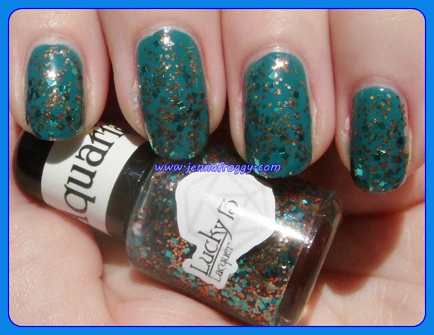 Lucky 13 Aquaria