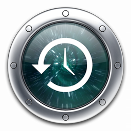 Time machine icon