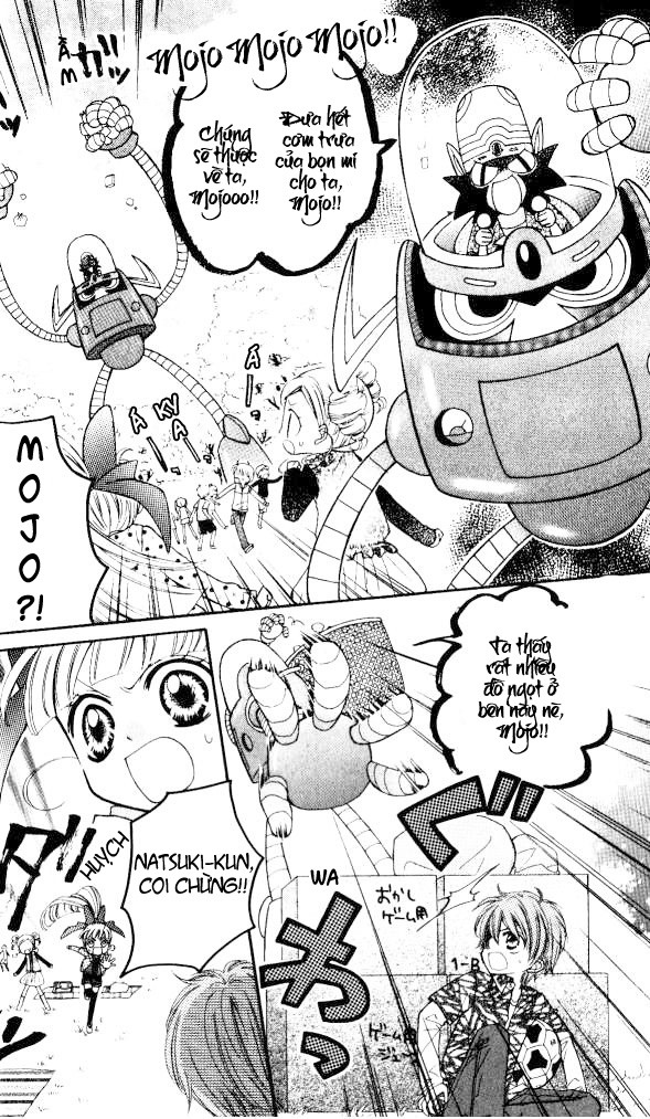 Demashita! Powerpuff Girls Z chap 9
