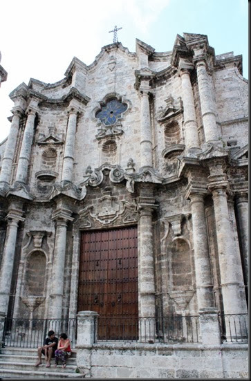 IMG_8288 Jan 12 Old Havana church