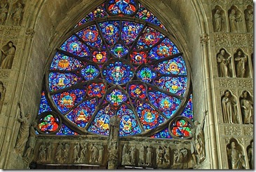 Reims Cathedral 2