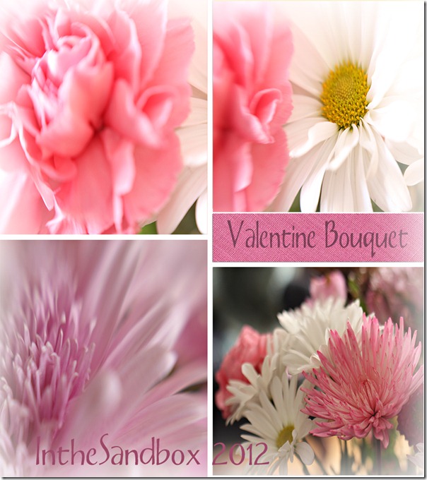 Valentine Mosaic PP template Valentine Mosaic PP template