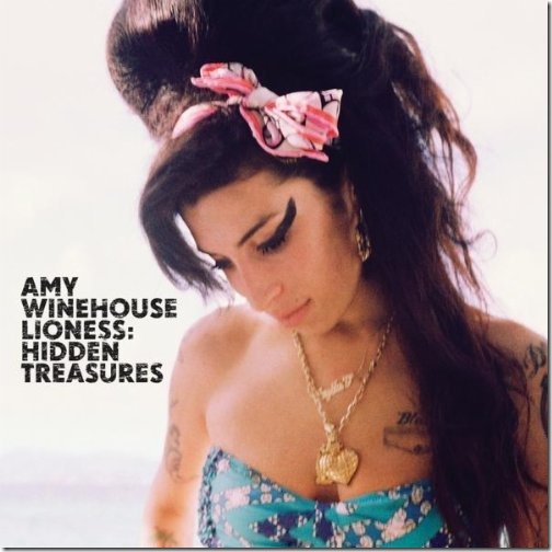 lioness cover Lioness: Hidden Treasures - Amy Winehouse
