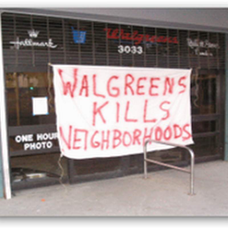 So What Avenue Will Walgreens Take, A Tax Inversion and Move to the UK or Reduction in Costs, Which Means Lay Offs And/Or Closures To Bolster the Value of The Stock?