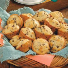 Banana Chip Muffins