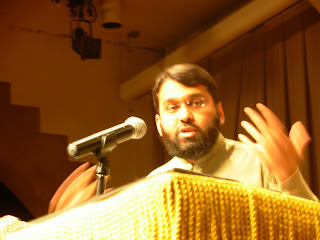 Shaykh Yasir Qadhi
