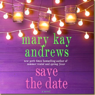 Save the Date cover