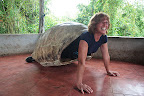 Angela nel carapace.jpg