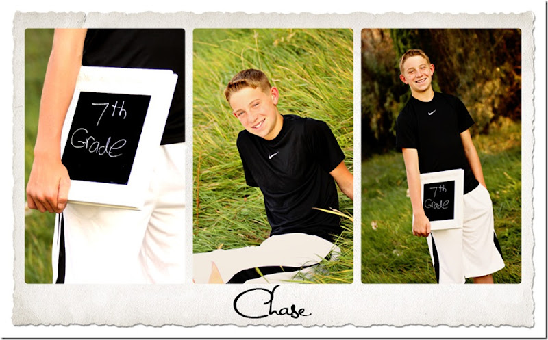 Chase back to school Chase back to school