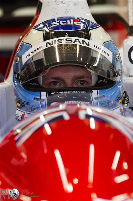 Lucas ORDONEZ (ESP) - 42 - GREAVES MOTORSPORT (GBR), ZYTEK Z11SN - NISSAN, LM P2 (PHOTO: Rolex / Jad Sherif) Lucas ORDONEZ (ESP) - 42 - GREAVES MOTORSPORT (GBR), ZYTEK Z11SN - NISSAN, LM P2 (PHOTO: Rolex / Jad Sherif)