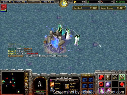 One Piece vs Bleach Warcraft 3 Ai Map One Piece vs Bleach Warcraft 3 Ai Map