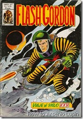 P00008 - Flash Gordon v2 #25 P00008 - Flash Gordon v2 #25