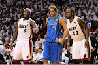 Big Three Strong In Opener. LeBron James Gets First Finals Win. lebron james nba 110531 mia vs dal 05 game 1 Big Three Strong In Opener. LeBron James Gets First Finals Win.