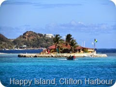 037 Happy Island in Clifton Harbour