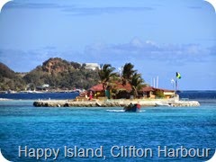 037 Happy Island in Clifton Harbour 037 Happy Island in Clifton Harbour