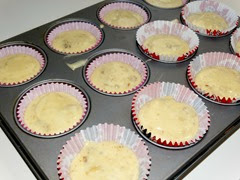 muffins de nueces muffins de nueces