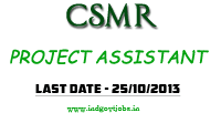 CSMR-Jobs-2013