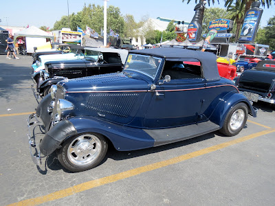  LA Roadster Show 2012