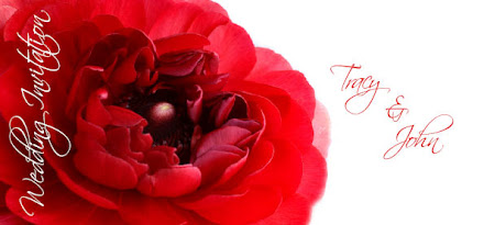 Wedding Invitation