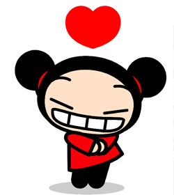 PUCCA DIBUJOS
