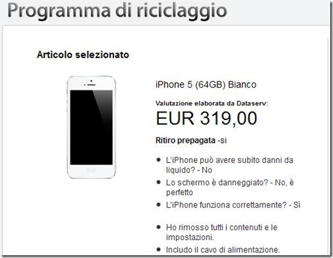 quanto vale iphone 4 usato quanto vale iphone 4 usato