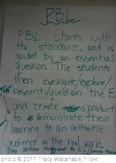 'PBL definition' photo (c) 2011, Tracy Watanabe - license: http://creativecommons.org/licenses/by/2.0/