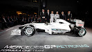 HD Wallpapers 2010 F1 Car Launches
