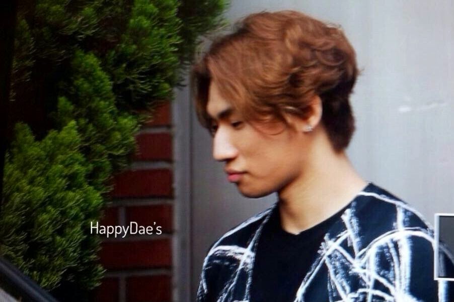Dae Sung - BIGBANG Fan Meeting in Seoul - 18oct2014 - Fan - Happy Daes - 02.jpg