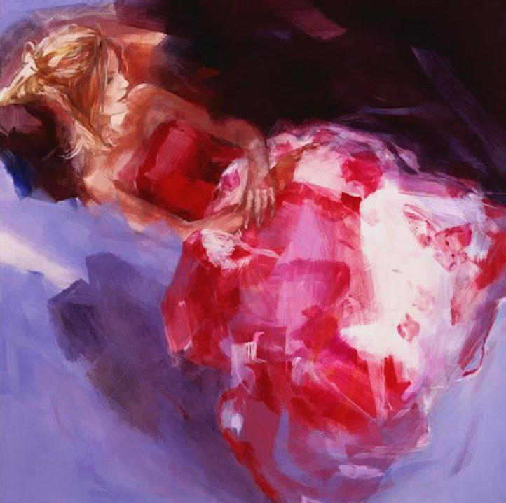 Работы бельгийской художницы Christine Comyn (15 фото) | Картинка №6
