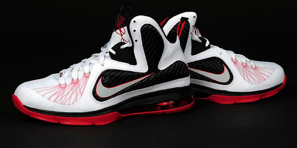Releasing Now Nike LeBron 9 8220Homes8221 amp 8220Miami Nights8221