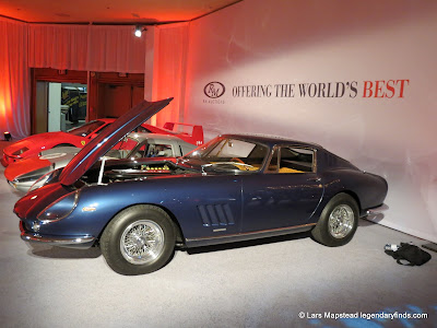  2012 Auction Previews Monterey California