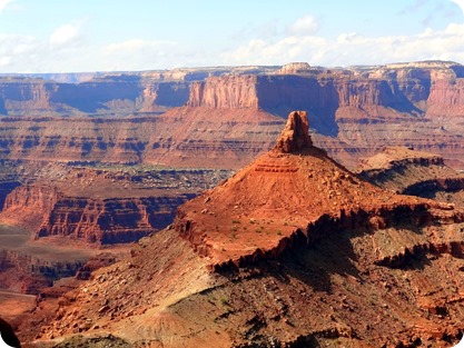 Shafer overlook