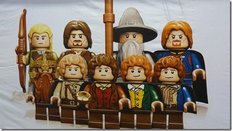 lego lord of the rings news 01