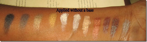 swatch without base